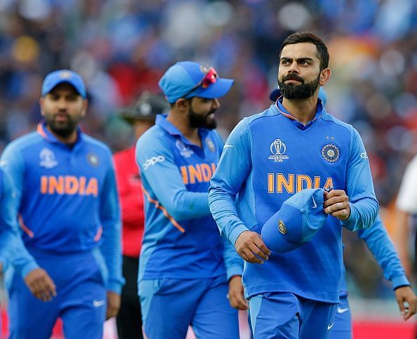 India - ICC Cricket World Cup 2019