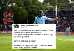 World Cup 2019: Twitter reacts as Jason Roy's mammoth century helps England beat Bangladesh