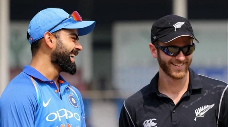 India will look forward to stopping the winning streak of the Kiwis