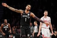 D'Angelo Russell was named as an All-Star for the first time during the 18-19 season