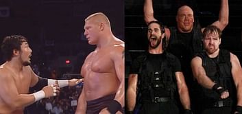 5 oddest Superstar pairings in WWE history