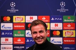 Arsenal transfer news: Mario Gotze responds to links of a move to Arsenal