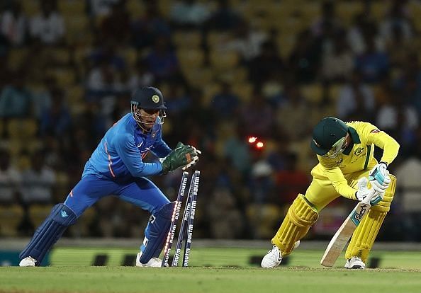 India v Australia - ODI Series: Game 2