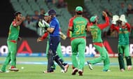 Bangladesh even ended England's dismal WC campaign in 2015