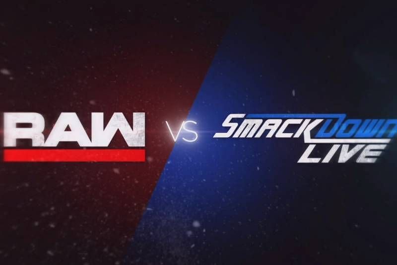 RAW vs SmackDown Live