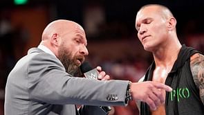WWE Super ShowDown: ट्रिपल एच vs रैंडी ऑर्टन मैच के 5 संभावित नतीजे