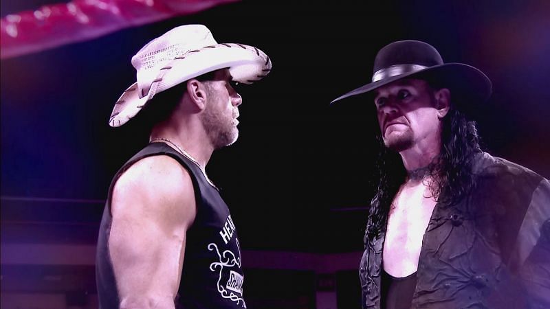 The Undertaker and Shawn Michaels have made magic in the ring together; could they do the same backstage at NXT?