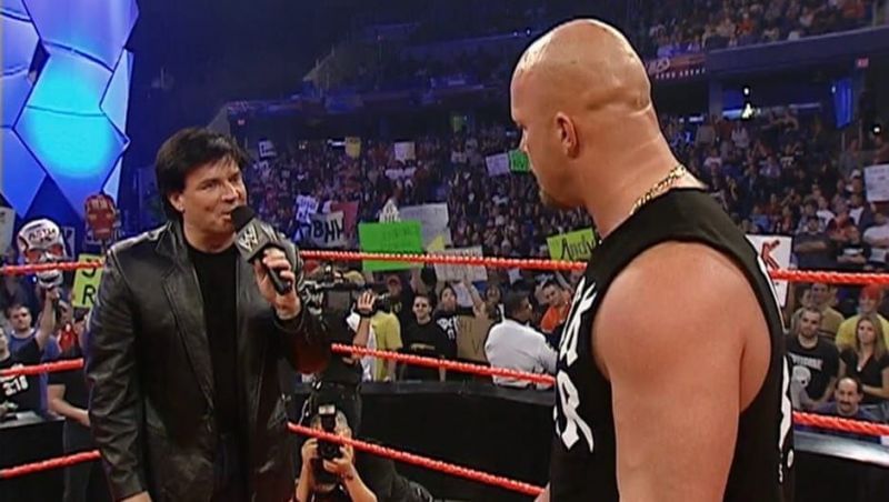 Bischoff vs Austin