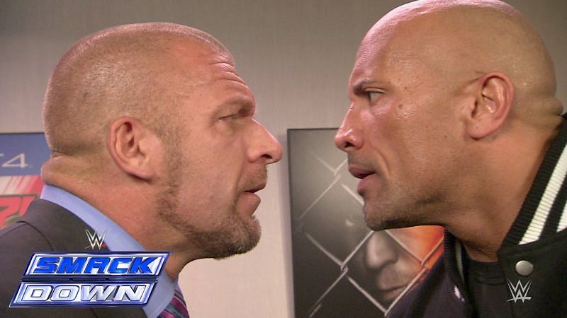 Two of the icons of the last 20 years were originally supposed to face off at WrestleMania 32.