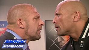 WWE News: Triple H confirms that he was originally supposed to face the Rock at WrestleMania 32