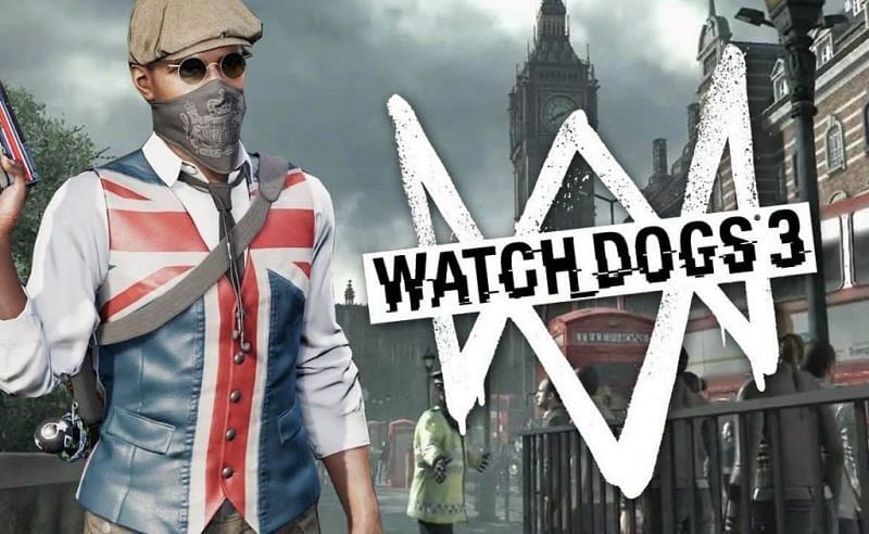 Watch Dogs 3 fan art