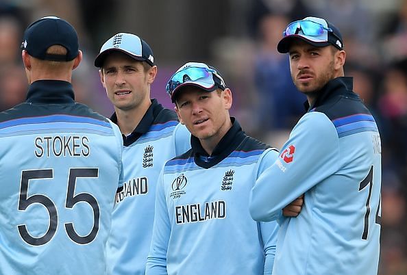 England will eye an easy win over the struggling Afghans.