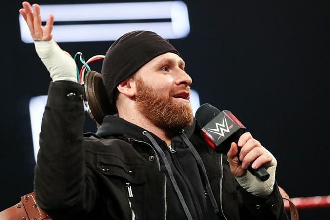 WWE न्यूज़: सऊदी अरब सरकार ने सैमी जेन को Super ShowDown में बुलाने से मना किया