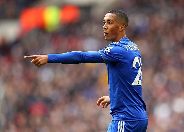 Tielemans impressed in his short time with Leicester City