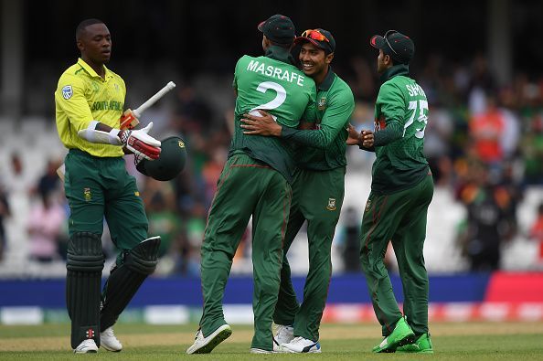 World Cup 2019 Stats: Match 5, Bangladesh vs South Africa - Numbers you need to know