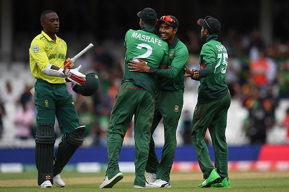 World Cup 2019 Stats: Match 5, Bangladesh vs South Africa - Numbers you need to know