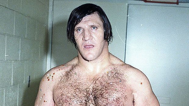 Bruno Sammartino wound up on the bad side of a number of promoters.