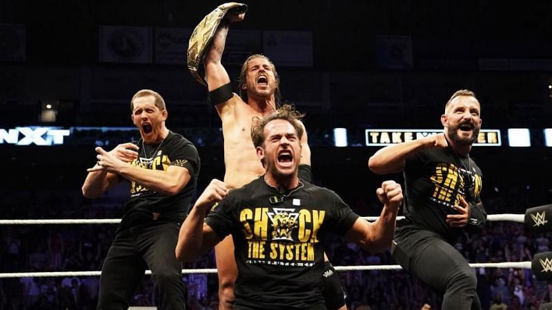 Adam Cole and other champions could face a deeper pool of challengers.