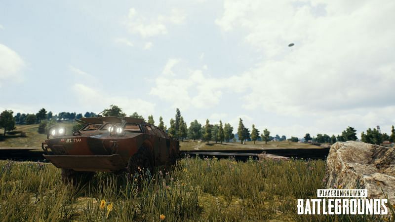 Another great way to improve your game skills in&Acirc;&nbsp;PUBG&Acirc;&nbsp;Mobile is to perfect parking of the vehicles