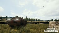 Another great way to improve your game skills in PUBG Mobile is to perfect parking of the vehicles