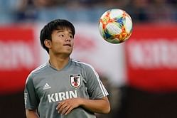Video: New Real Madrid signing Takefusa Kubo impresses in Copa America