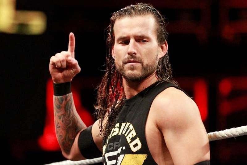 Cole is the leader of the Undisputed Era