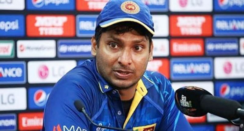 Sangakkara reveals who can break his record for most consecutive ODI centuries