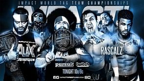 Impact Wrestling Results (June 7th, 2019): The Rascalz shock LAX, a huge return turns the Knockouts division upside down