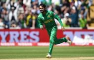 Pakistan v South Africa - ICC Champions Trop