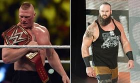 WWE का अकेला ऐसा रैसलर जिसने ब्रॉक लैसनर, अंडरटेकर और ब्रॉन स्ट्रोमैन तीनों को क्लीन तरीके से हराया