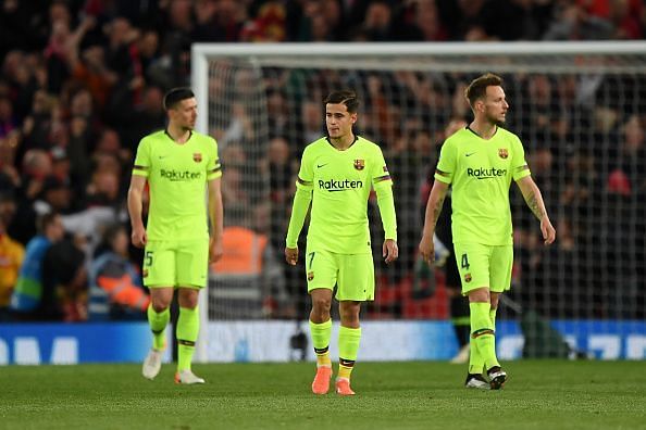 Reports: PSG make contact with Barcelona star Coutinho's representatives