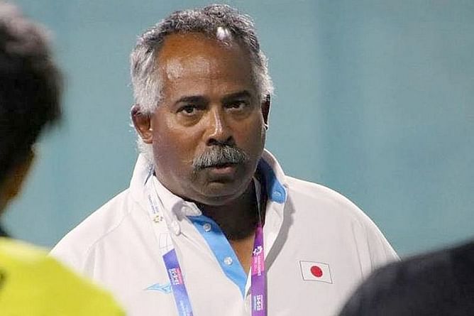 "Cards without reason, goal denied, PC awarded wrongly," says Japan coach Aikman after loss to India