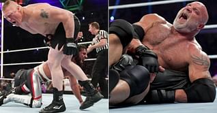 5 Twists for WWE RAW: Brock Lesnar returns, Goldberg gets destroyed by NXT star