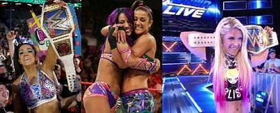 WWE Stomping Grounds 2019: 5 Potential finishes for Bayley vs Alexa Bliss - SmackDown Women's Championship