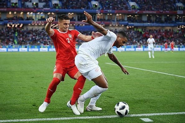 Serbia v Switzerland: Group E - 2018 FIFA World Cup Russia