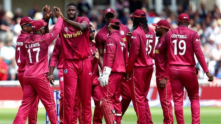West Indies have looked as a unit with the ball.