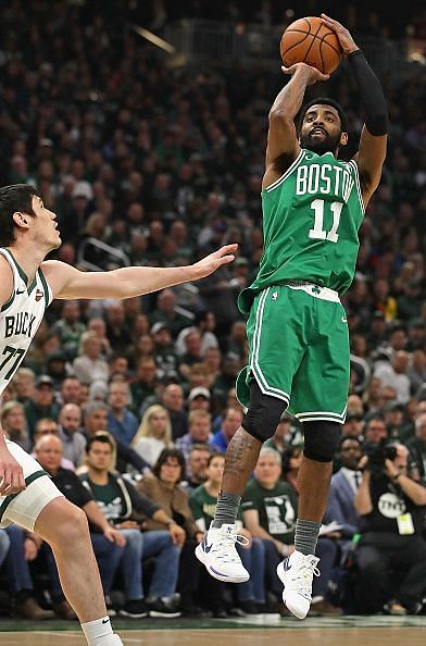 Boston Celtics v Milwaukee Bucks - Game Five