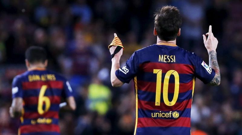 Lionel Messi&Acirc;&nbsp;
