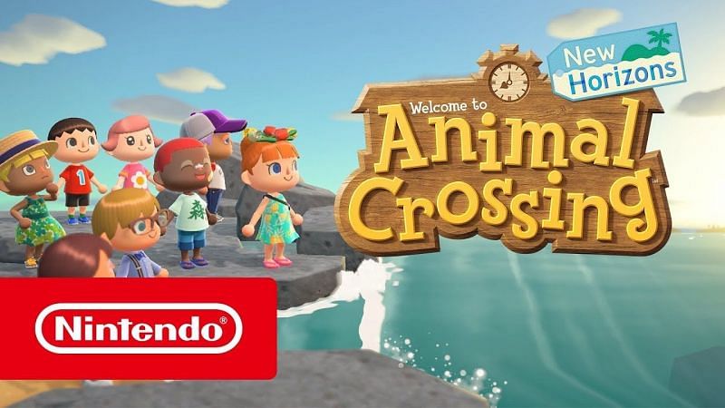 animal crossing release