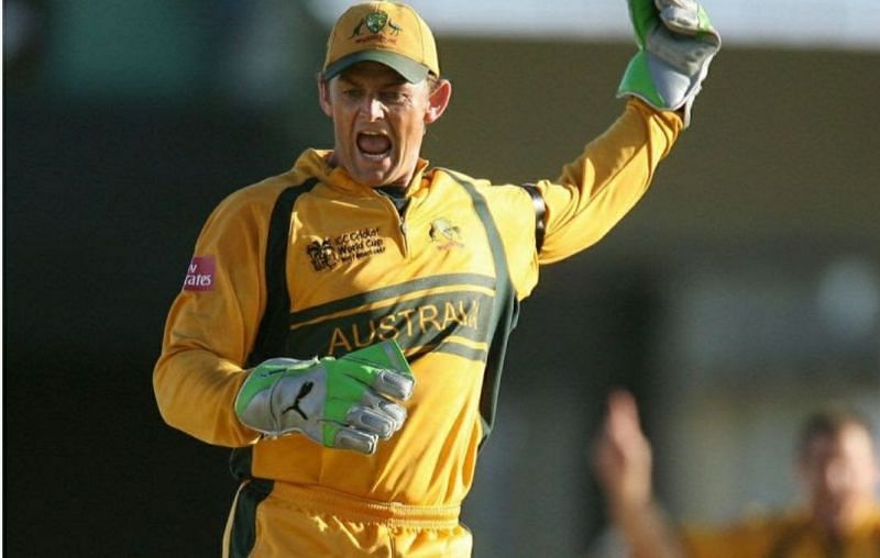 Adam Gilchrist took the Australian wicket-keeping to a whole new level.