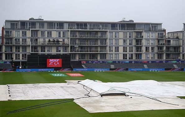 World Cup History: Five rain-affected matches that changed the course of the tournaments