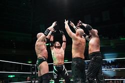 WWE Live Event रिजल्ट्स, टोक्यो : 28 जून, 2019