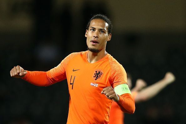 Netherlands v England - UEFA Nations League Semi-Final