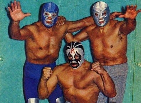 mil mascaras