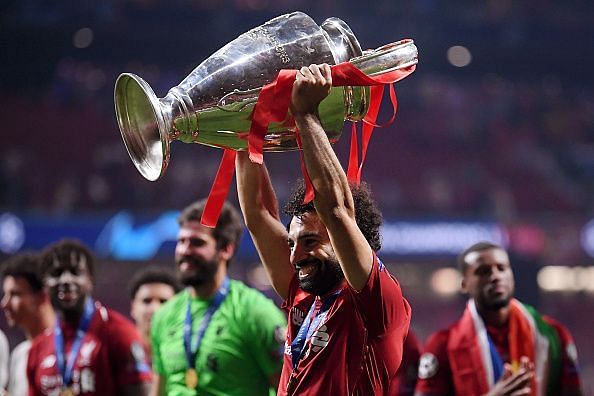 Champions League: 'I like VAR now’! - Mohamed Salah ecstatic after ...