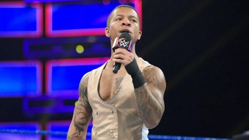 Lio Rush has had a lot of success in the business while in his early 20s.
