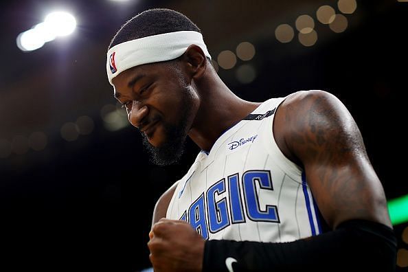 Terrence Ross enjoyed a strong 18-19 season with the Magic