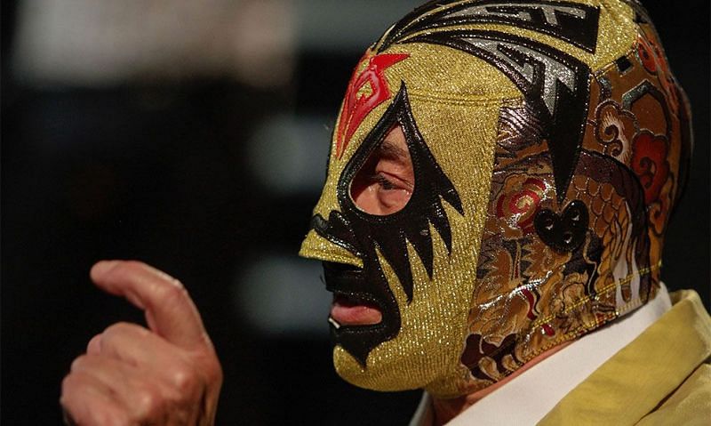 Mil Mascaras WWE | News, Pictures & | Sportskeeda WWE
