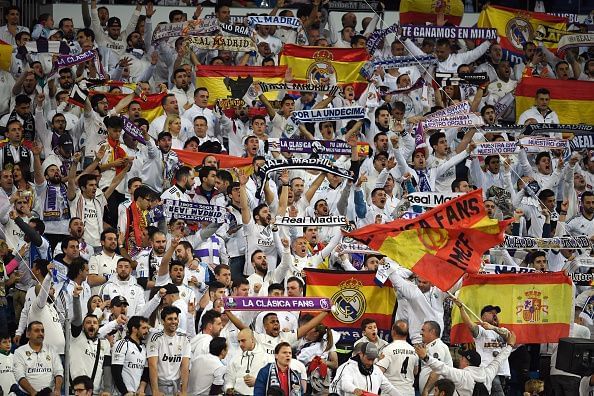 Real Madrid CF Football Live Score, Latest News and Updates - Sportskeeda