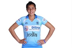 Indian Junior Women's Hockey Team lose to Belarus Sr. Women team 4-1